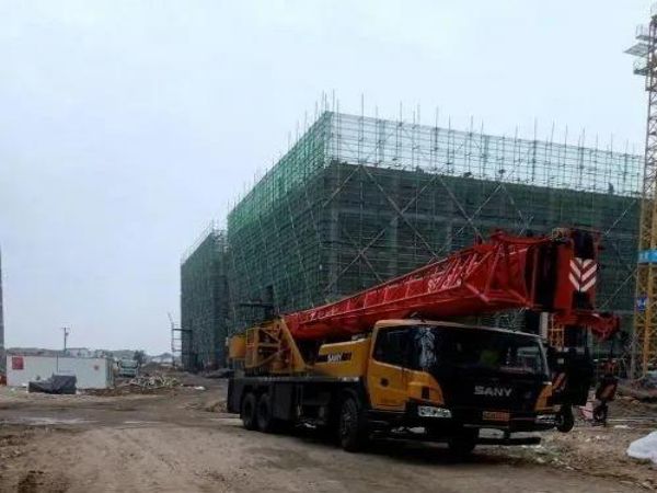 回龙圩区吊车公司_吊车租赁应用在哪些领域